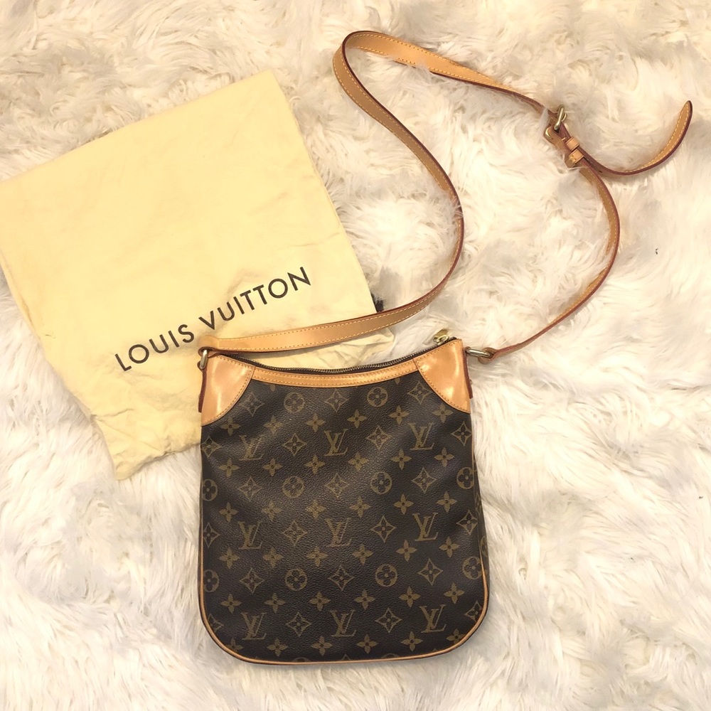 Louis Vuitton Odeon Crossbody bag